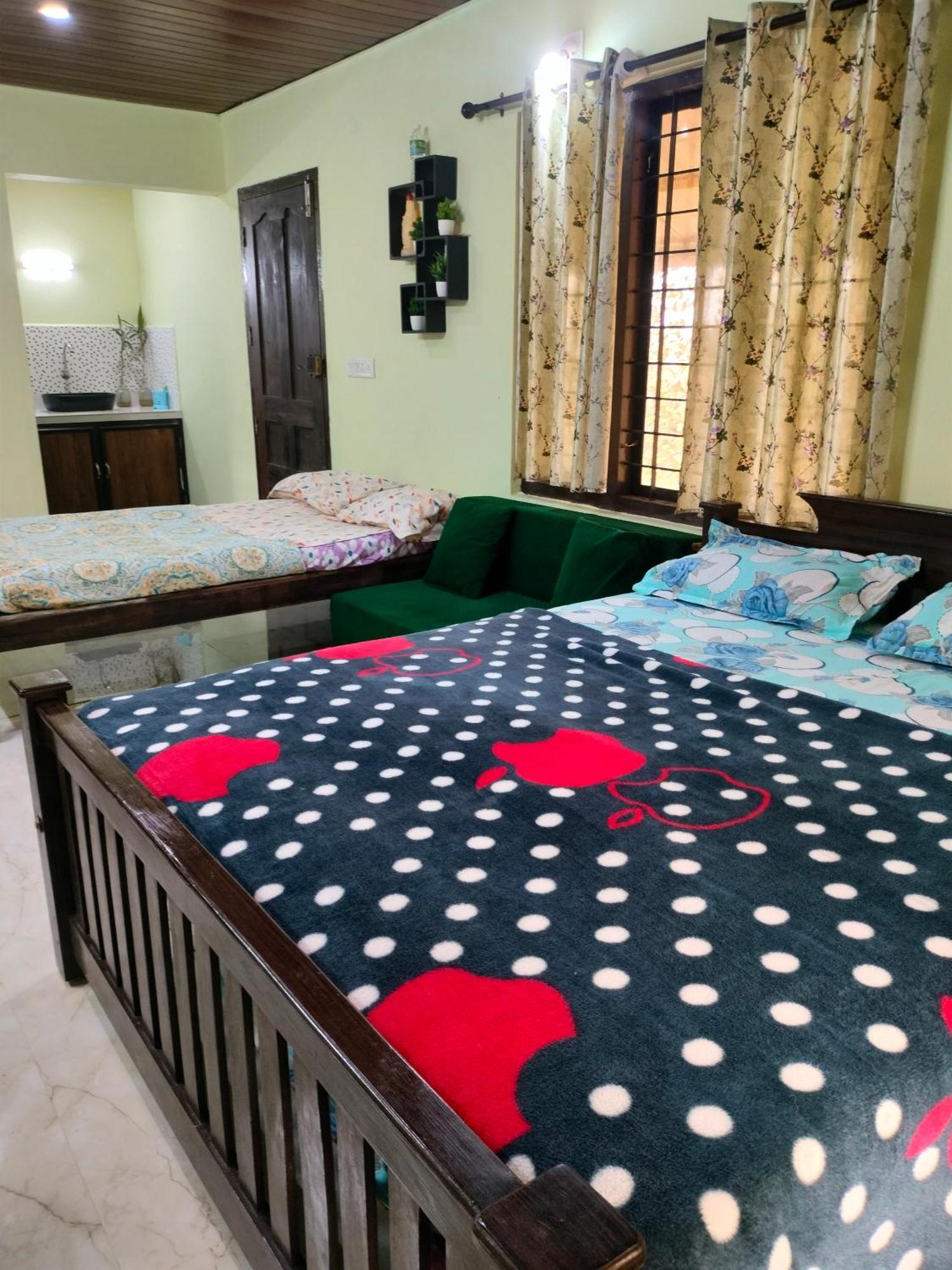 Villa Lollipop Vagamon Exterior foto